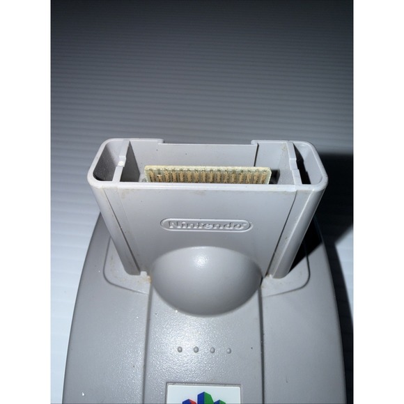 Nintendo 64 Transfer Transfer Pack. Untested - Picture 4 of 7